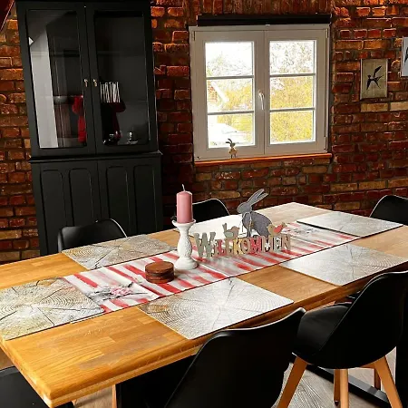 아파트 Grosse Schwalbe Kabelhorst